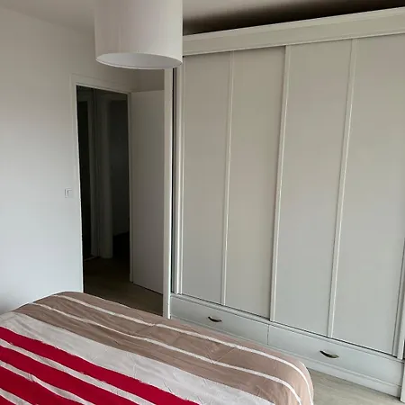 Appartementt2,1mn à Pied De La Plage, Vue La Baule-Escoublac