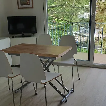 Appartementt2,1mn à Pied De La Plage, Vue *